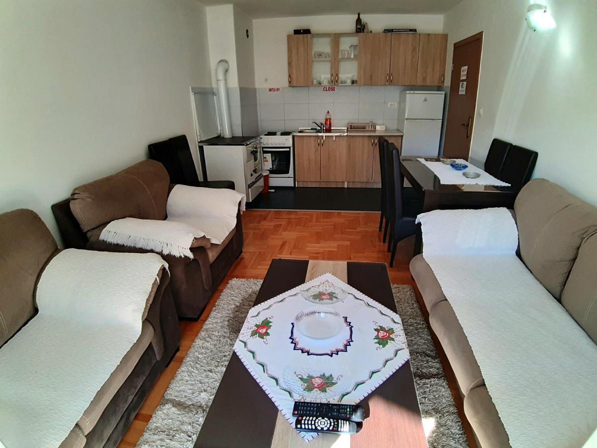 Apartments Jovana Žabljak Extérieur photo